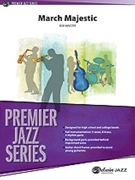 March Majestic by Mintzer Bob for Full Score
