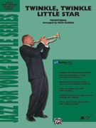 Twinkle Twinkle Little Star by - DeRosa Rich - for Jazz Ensemble