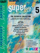 Superset # 5 The Patriotic Collection by - Lewis Mike - for Jazz Ensemble (#5)