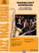 Moonlight Serenade by Miller Glenn - Carubia Mike - for SATB w/BB