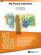 My Funny Valentine by Rodgers and Hart - Wolpe Dave - for Big Band with Vocal