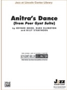 Anitra's Dance (From Peer Gynt Suite) by Grieg Edvard - Ellington/strayhorn - for Jazz Ensemble