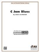 C Jam Blues by Ellington Duke for Conductor