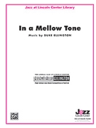 In a Mellow Tone by Ellington Duke for Conductor