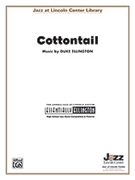 Cottontail by Ellington Duke - Berger and Wallarab - for Full Score