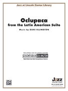 Oclupaca From The Latin American Suite by Ellington Duke - Berger David - for Jazz Ensemble