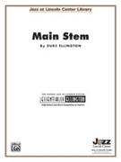 Main Stem by Ellington Duke - Berger David - for Jazz Ensemble