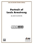 Portrait Of Louis Armstrong by Ellington Duke - Berger David - for Jazz Ensemble