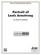 Portrait Of Louis Armstrong by Ellington Duke - Berger David - for Full Score