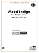 Mood Indigo by Ellington Duke - Berger David - for Jazz Ensemble