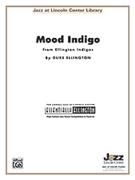 Mood Indigo by Ellington Duke - Berger David - for Full Score