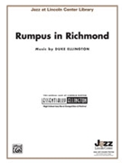Rumpus In Richmond by Ellington Duke for Jazz Ensemble