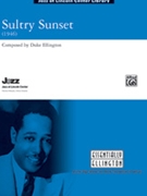 Sultry Sunset by Ellington Duke for Jazz Ensemble