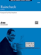 Raincheck by Strayhorn Billy for Conductor