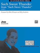 Such Sweet Thunder (from Such Sweet Thunder) by Ellington Duke for Conductor