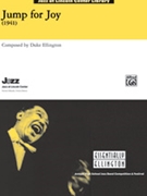Jump For Joy by Ellington Duke for Big Band with Vocal