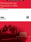 Diminuendo & Crescendo In Blue by Ellington Duke - Berger David - for Jazz Ensemble