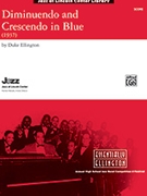 Diminuendo and Crescendo in Blue by Ellington Duke - Berger David - for Conductor