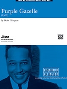 Purple Gazelle by Ellington Duke - Berger David - for Jazz Ensemble