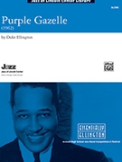 Purple Gazelle by Ellington Duke for Conductor