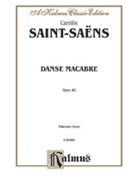 Danse Macabre by Saint-Saens Camille for Mini Score