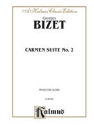 Carmen Suite II by Bizet Georges for Full Orche