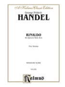 Rinaldo (1711) by Handel George Frideric for Voice