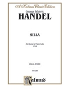 Silla (1714) by Handel George Frideric for Mini Score