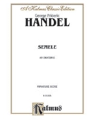 Semele (1744) by Handel George Frideric for Choir