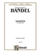 Susanna by Handel George Frideric for Choir