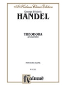 Theodora (1730) by Handel George Frideric for Choir