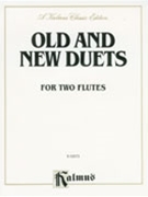 Old and New Duets (Music from the 16th to 20th Centuries) by for Flute