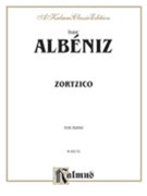 Zortzico by Albeniz Isaac for Piano