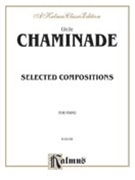Selected Compositions by Chaminade Cecile for Piano