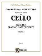 Orchestral Repertoire: Complete Parts for Cello from the Classic by for Cello