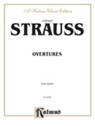 Overtures by Strauss for Piano