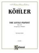 Little Pianist Opus 189 by Kohler - Bosquet - for Piano