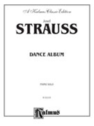 Dance Album by Strauss Josef for Piano