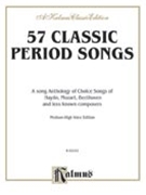 57 Classic Period Songs by - Christy and Zytowski - for Medium High Voice