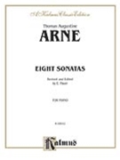 Eight Sonatas by Arne Thomas - Pauer - for Piano