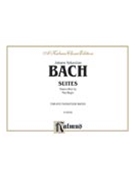 Suites by Bach Johann Sebastian - Reger Max - for Piano