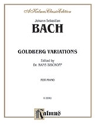 Goldberg Variations by Bach Johann Sebastian - Bischoff - for Piano