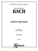 Toccatas by Bach Johann Sebastian - Bischoff - for Piano