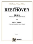 String Trio Compilations by Beethoven Ludwig van for String Trio