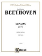 Sonatas For Piano 1b by Beethoven Ludwig van for Piano