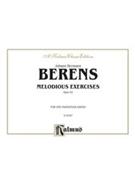 Melodious Exercises Op. 62 by Berens Hermann for Piano