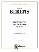 25 Etudes Opus 100 by Bertini for Piano