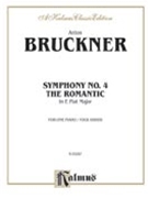 Symphony No. 4 in E-Flat ("Romantic") by Bruckner Anton for Piano