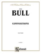 Compositions by Bull John for Piano