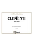 Sonatas by Clementi Muzio for Piano
